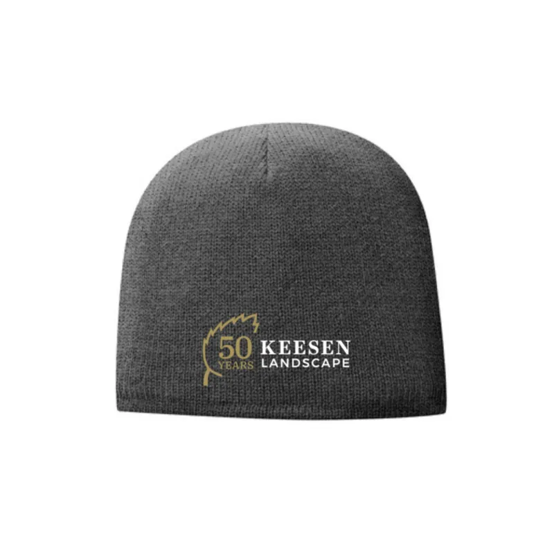 Keesen Fleece Lined Beanie - CP91L