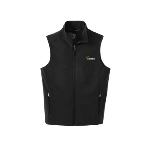 Keesen – Port Authority® Core Soft Shell Vest – J325