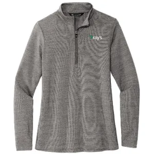 RTL - TravisMathew Ladies Crestview 1/4-Zip - TM1WW003