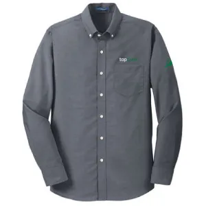 TCL - Port Authority SuperPro Oxford Shirt - S658