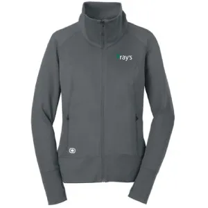 RTL - OGIO Ladies Fulcrum Full-Zip - LOE700