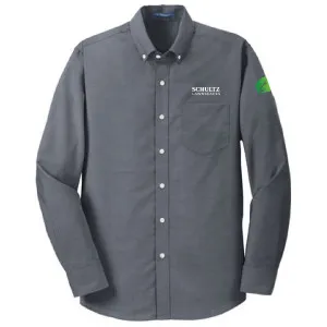 Schultz - Port Authority SuperPro Oxford Shirt - S658
