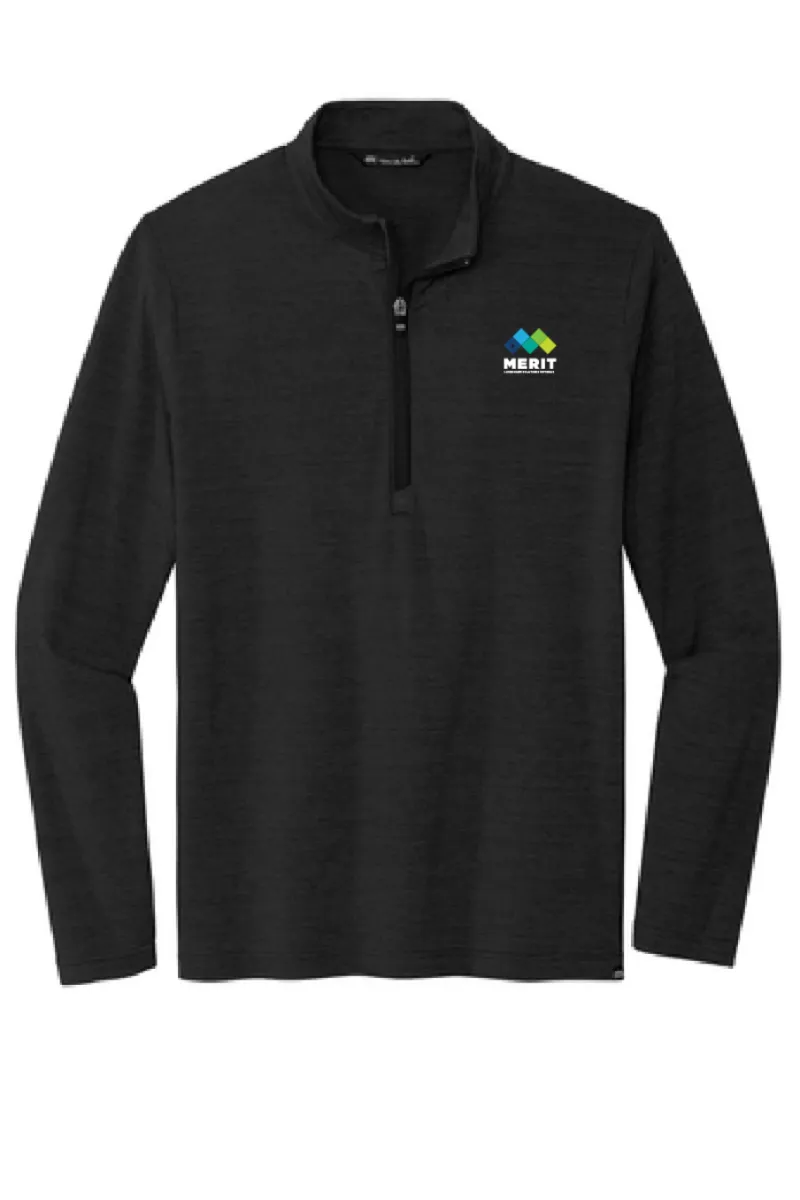 Merit Texas  - TravisMathew Crestview 1/4 Zip - TM1MW452