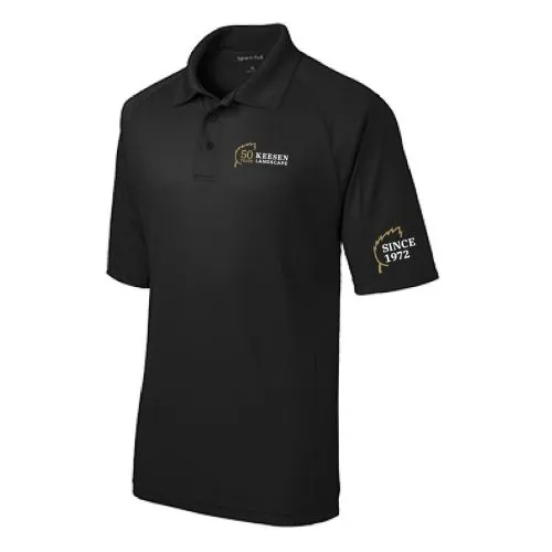 Keesen Sport-Tek Dri-Mesh Pro Polo - T474