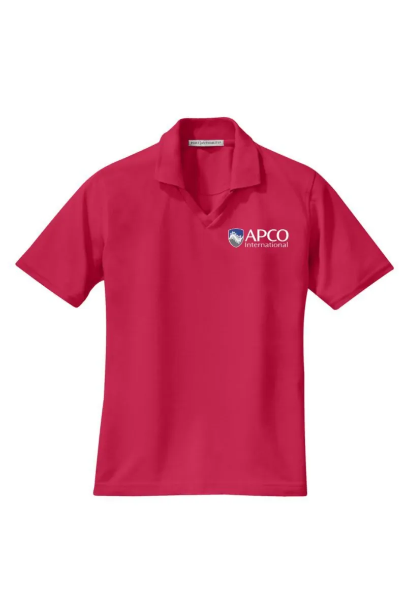APCO - Ladies Rapid Dry Polo
