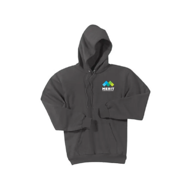 Merit NE - Hooded Sweatshirt - PC90H