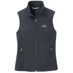 Columbia - Port Authority® Ladies Core Soft Shell Vest - L325