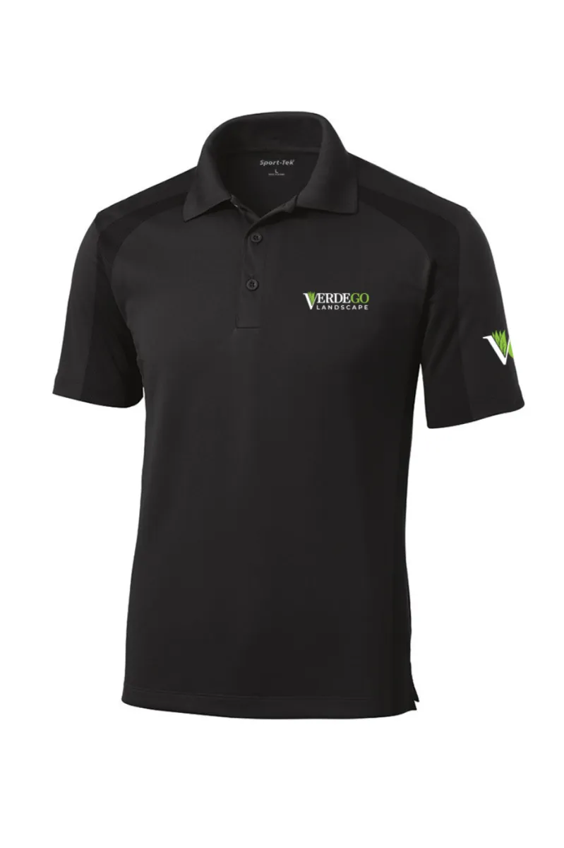 Verdego Sport-Tek Dri-Mesh Pro Polo - T474