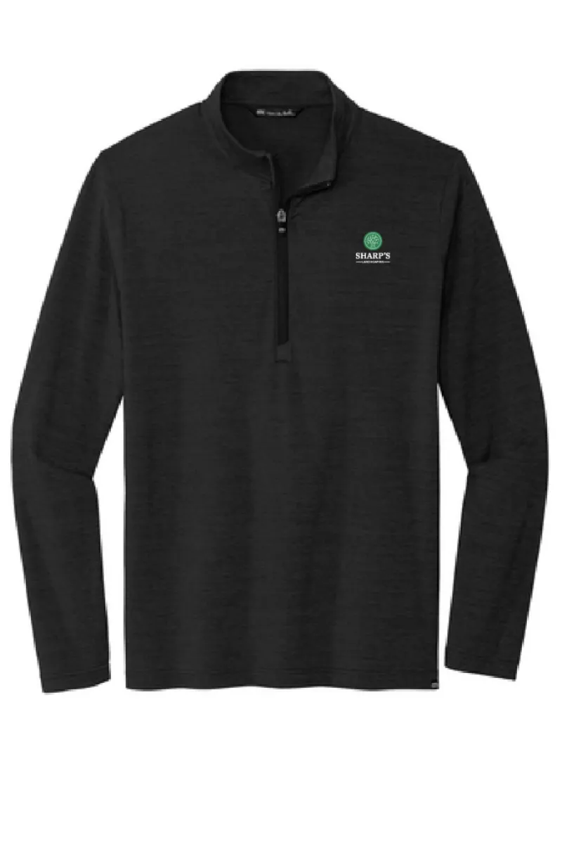 Sharp's - TravisMathew Crestview 1/4 Zip - TM1MW452