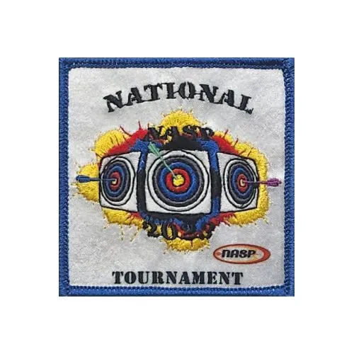 NASP® 2023 National Patch