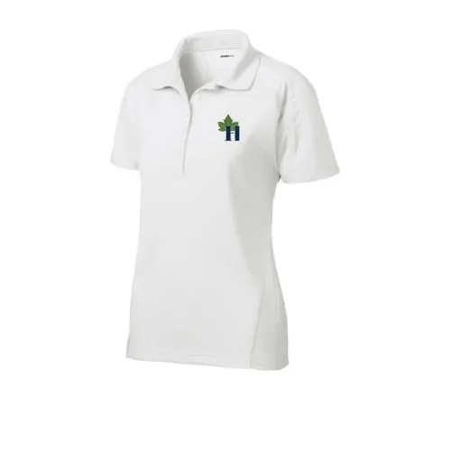 Hillenmeyer Ladies Sport-Tek Dri-Mesh Pro Polo - L474