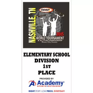 NASP® School Banner