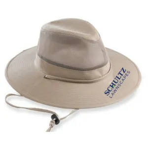Schultz - Safari Hat