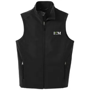 LCM - Port Authority® Core Soft Shell Vest - J325