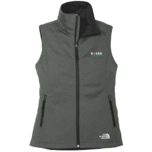 Roark - The North Face® Ladies Ridgewall Soft Shell Vest - NF0A3LH1