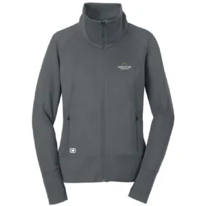 Signature - OGIO Ladies Fulcrum Full-Zip - LOE700