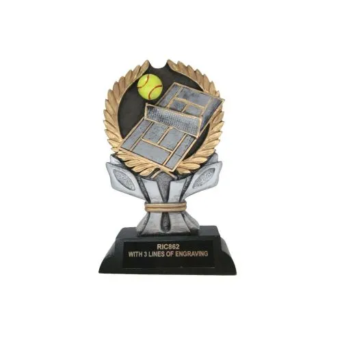 USTA Laurel Tennis Award – RIC862