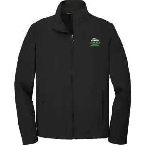 All Aboard Storage Maintenance - Port Authority® Collective Soft Shell Jacket - J901