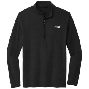 LCM - TravisMathew Crestview 1/4 Zip - TM1MW452