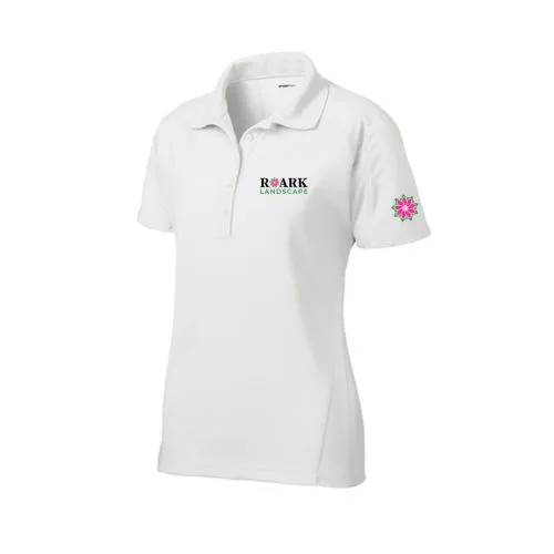 Roark Ladies Sport-Tek Dri-Mesh Pro Polo - L474