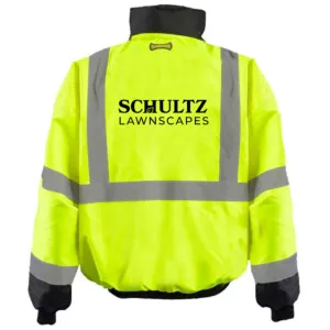 Schultz - OccuNomix Safety Jacket - Lux-ETJBJR
