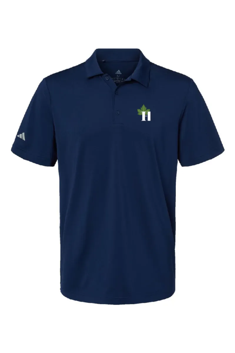 Hillenmeyer Adidas - Ultimate Solid Polo - A514