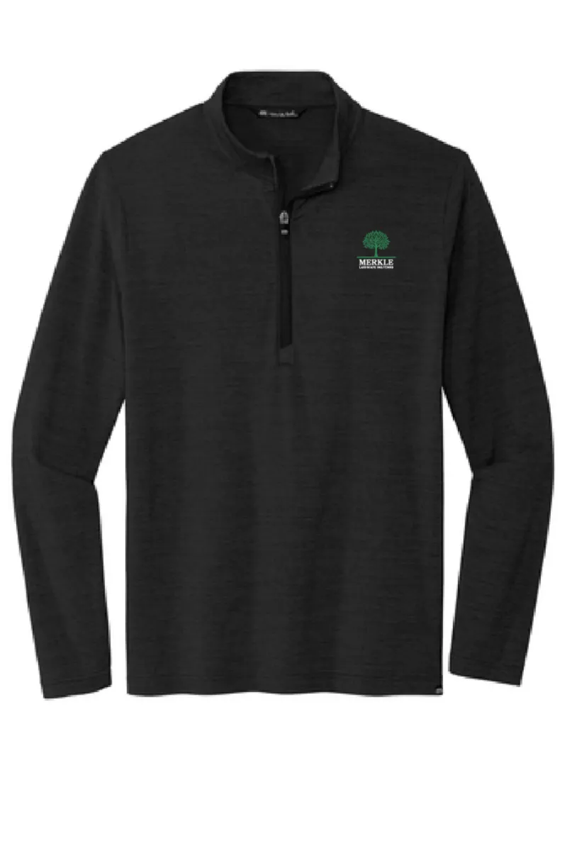 Merkle - TravisMathew Crestview 1/4 Zip - TM1MW452