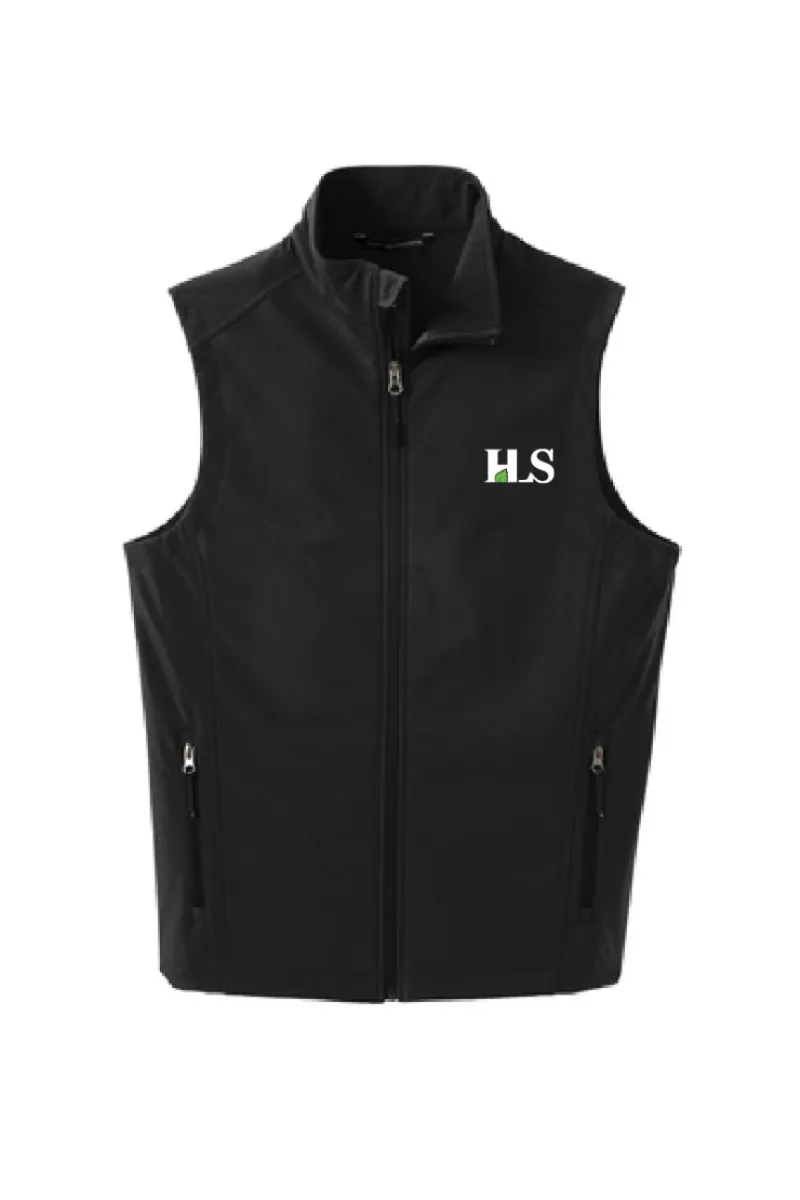 HLS - Port Authority® Core Soft Shell Vest - J325