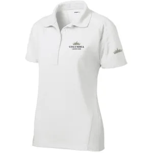 Columbia Ladies Sport-Tek Dri-Mesh Pro Polo - L474