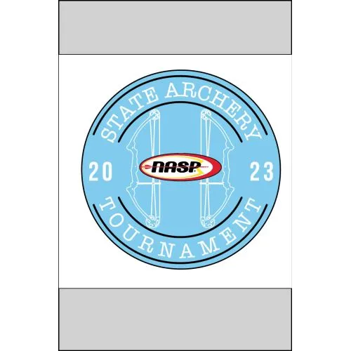 NASP® 2023 State Decal