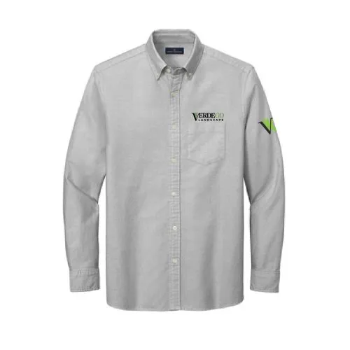Verdego - Mens Brooks Brothers® Casual Oxford Cloth Shirt - BB18004