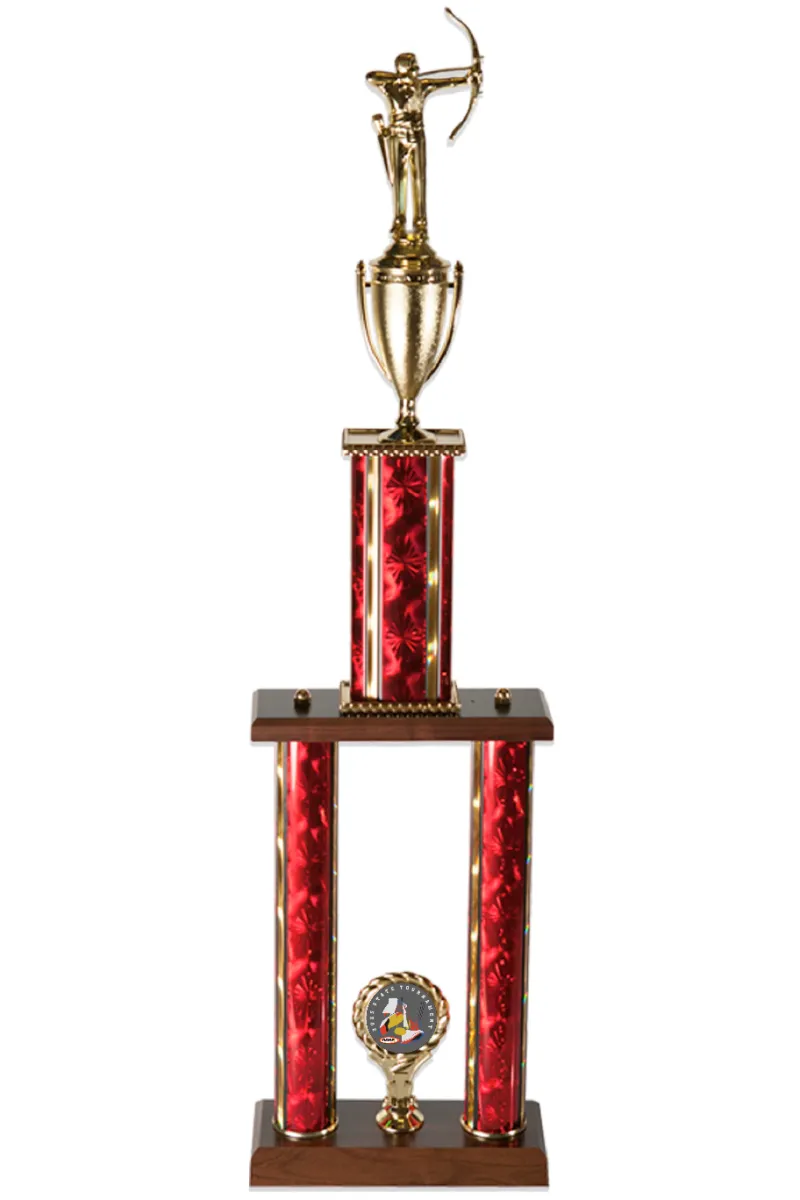 2025 NASP® 4 Post Trophy (State)