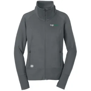 TCL - OGIO Ladies Fulcrum Full-Zip - LOE700