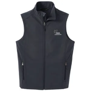 JML - Port Authority® Core Soft Shell Vest - J325