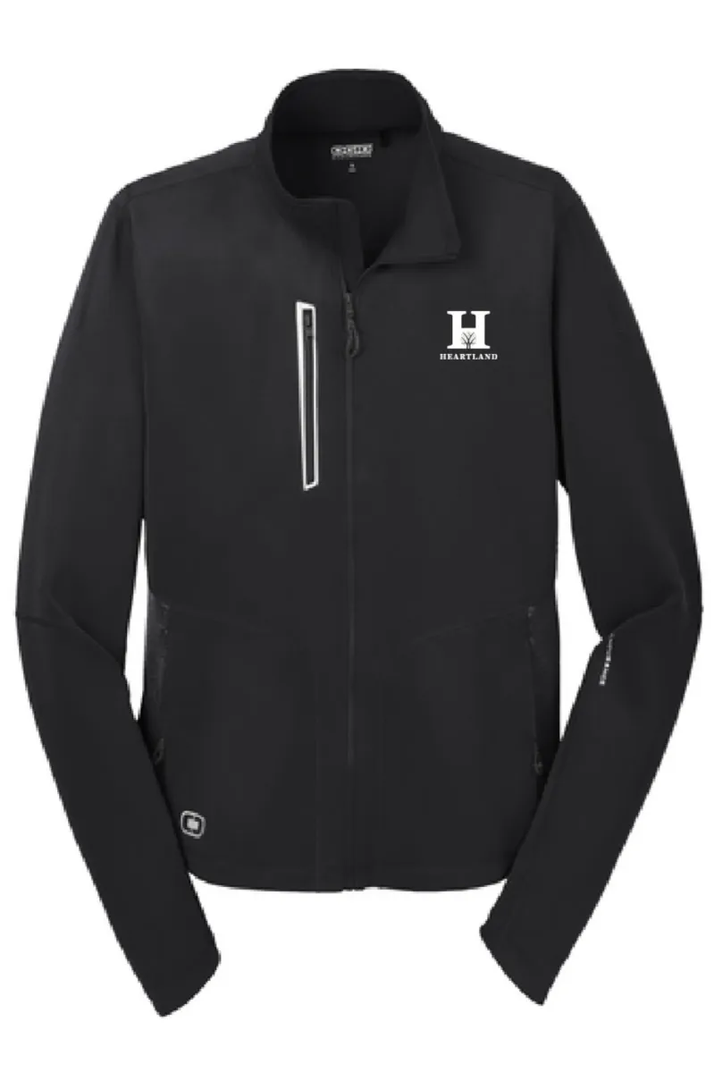 Heartland - OGIO Fulcrum Full-Zip - OE700
