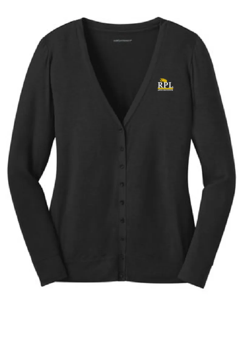 RPL Port Authority® Ladies Concept Cardigan - L545