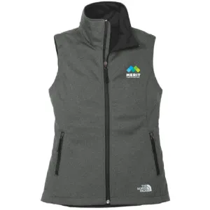 Merit NE - The North Face® Ladies Ridgewall Soft Shell Vest - NF0A3LH1