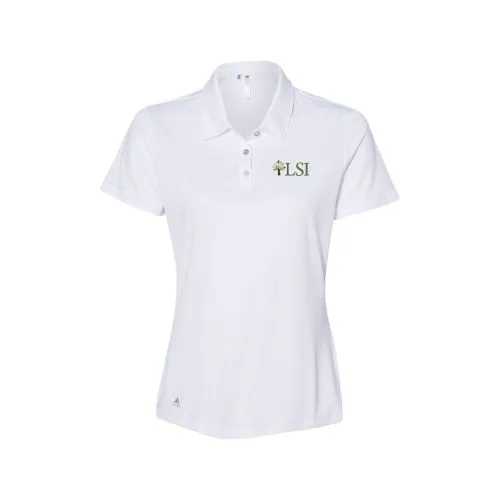 LSi Adidas – Women’s Performance Polo – A231