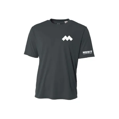 Merit NE - Crew Tee Short Sleeve - N3142