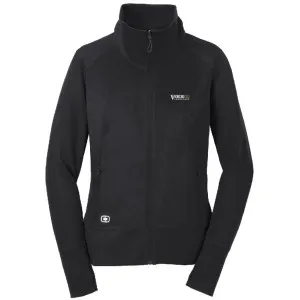 Verdego - OGIO Ladies Fulcrum Full-Zip - LOE700