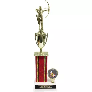 2025 NASP® 1 Post Trophy (State)