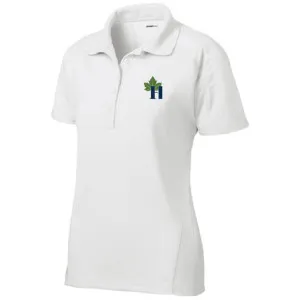 Hillenmeyer Ladies Sport-Tek Dri-Mesh Pro Polo - L474
