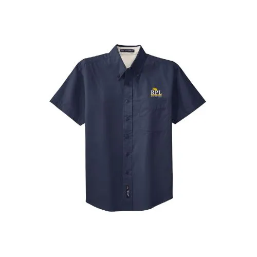 RPL - Short Sleeve Easy Care Shirt - S508