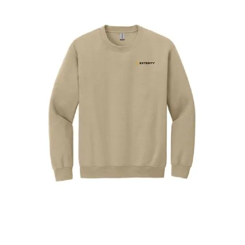 Exterity Gildan® - Heavy Blend™ Crewneck Sweatshirt - 18000