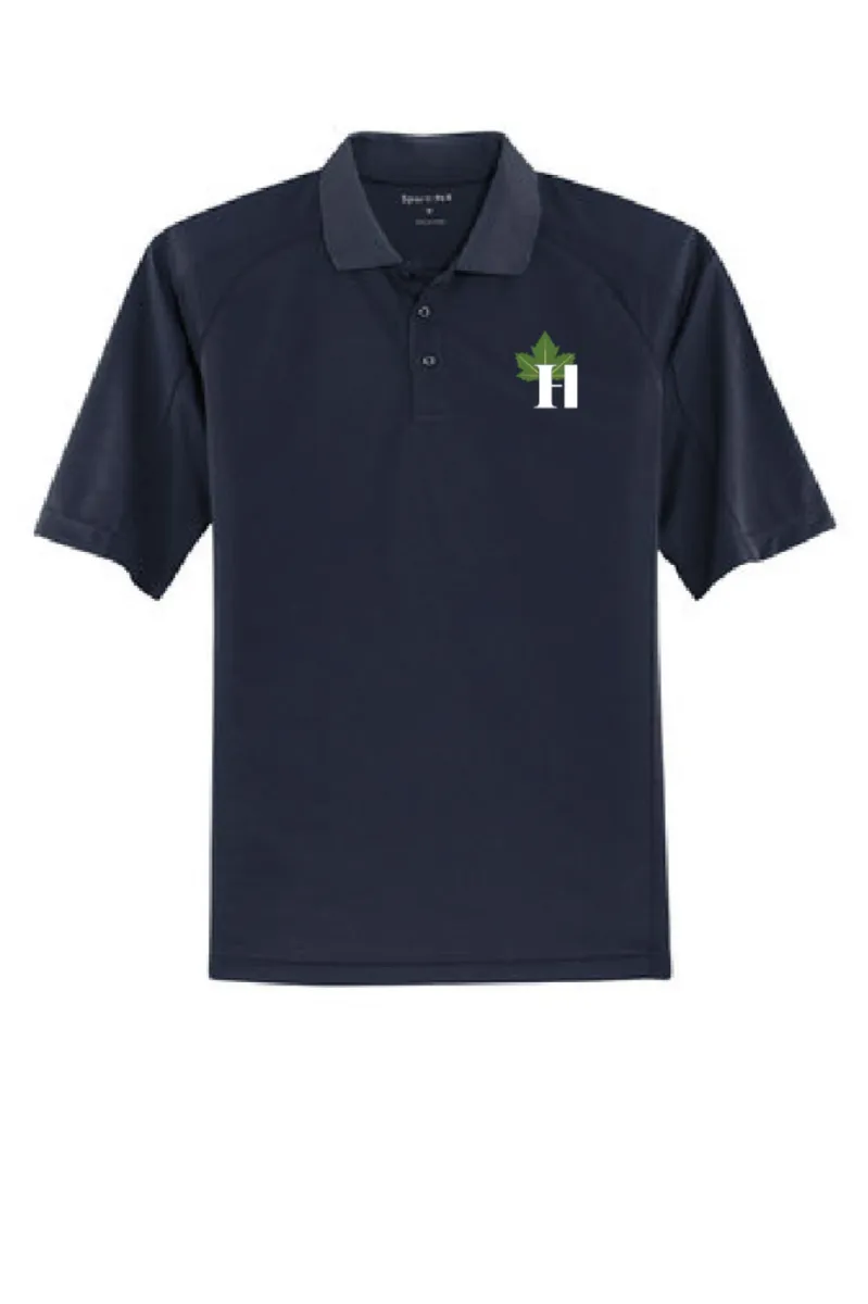 Hillenmeyer Sport-Tek Dri-Mesh Pro Polo - T474