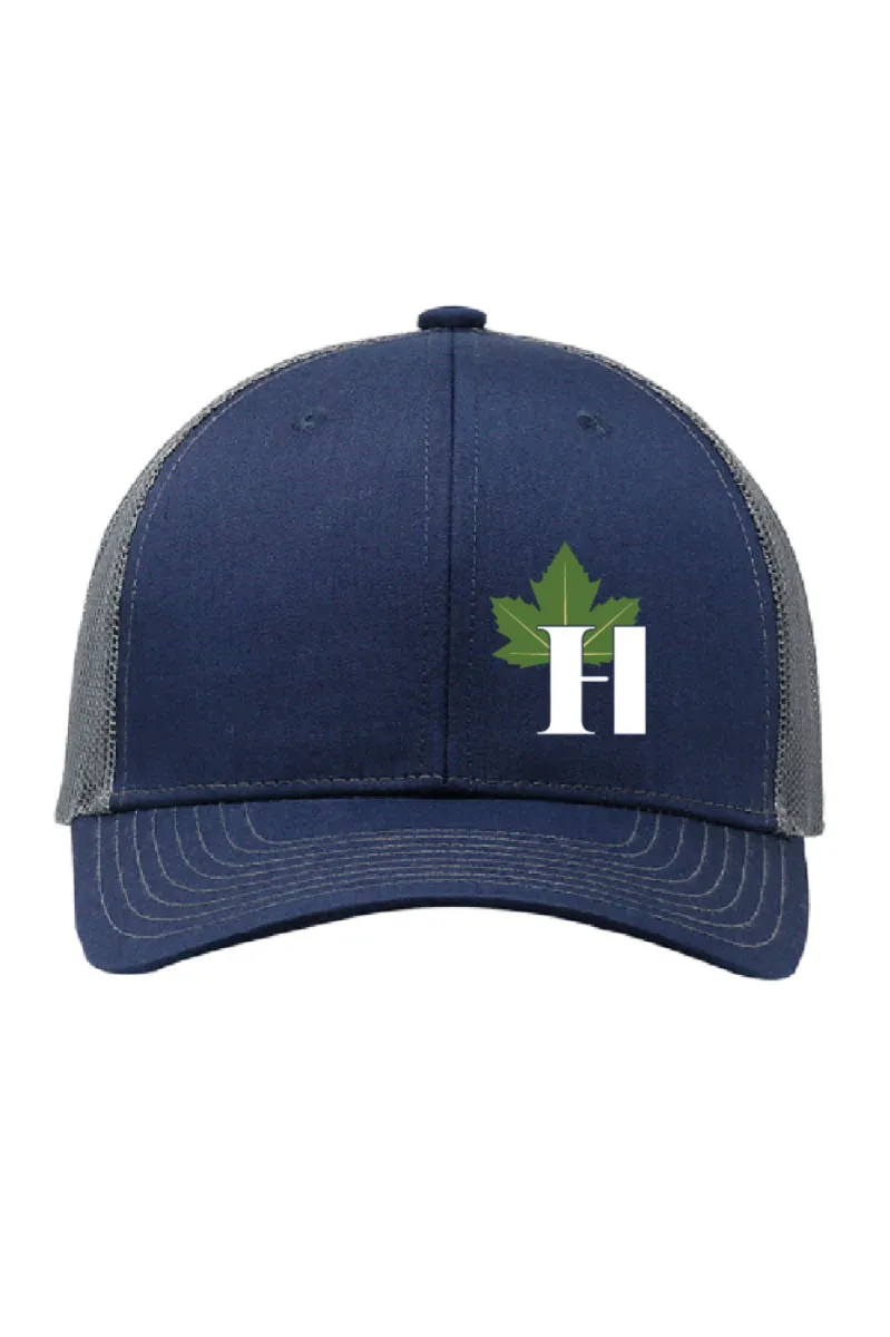 Hillenmeyer Richardson - Snapback Trucker Cap - 112