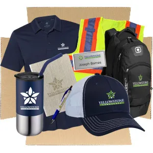 Executive Welcome Kit - EXWC
