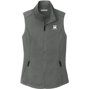 Heartland - Port Authority® Women's Collective Smooth Fleece Vest - L906