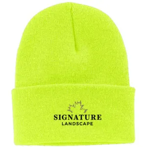 Signature Safety Yellow Beanie - CP90