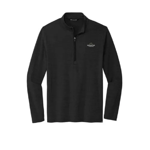 Signature – TravisMathew Men’s Crestview 1/4 Zip – TM1MW452